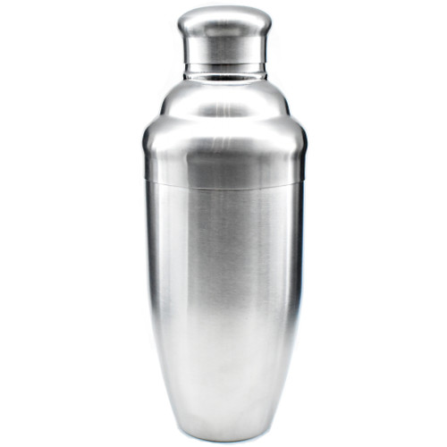 Wholesale Laser Engraved Stainless 3 Piece Shaker . Engraved with your logo!   