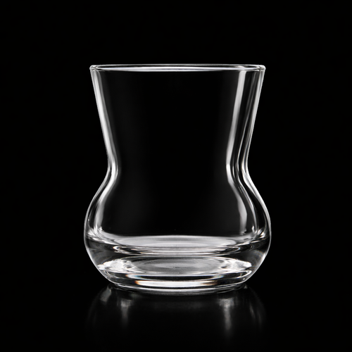Wholesale 9 oz. Urban Bar Thistle Old Fashioned Glass engraved with your logo