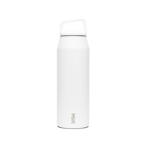 Miir 32oz Wide Mouth Water Bottle (Prismatic Blue)