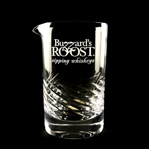 Wholesale Luna Swirl Engraved with Buzzards Roost Logo Wholesale Luna Swirl Engraved with Buzzards Roost Logo