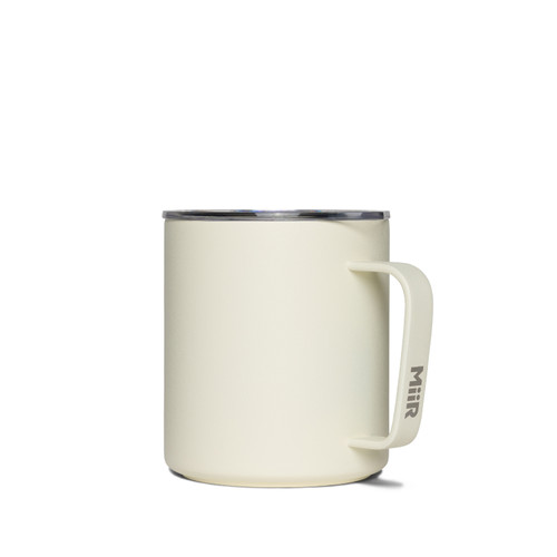 12oz Sandstone White Wholesale Engraved MiiR Camp Cup 12oz Sandstone White Wholesale Engraved MiiR Camp Cup