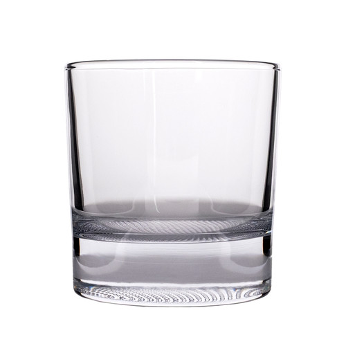Wholesale Opus Rocks Glass Engraved with Your Logo