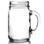 Wholesale 16 oz. Glass Mason Mug engraved with your logo