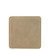 Wholesale Tan Square Coaster engraved with your logo