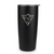 Wholesale engraved 20 oz. MiiR Coffee Tumbler customized with Mountain logo on a white background
