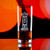 Wholesale engraved 10.5 oz. Lexington Highball Glass customized with Devils Due Distilling logo on a bokeh background