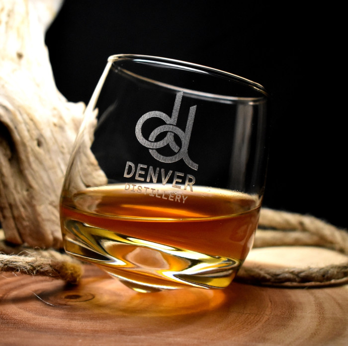 7 oz. Wobble Whisky, 36/case - DISTILLERY PRODUCTS