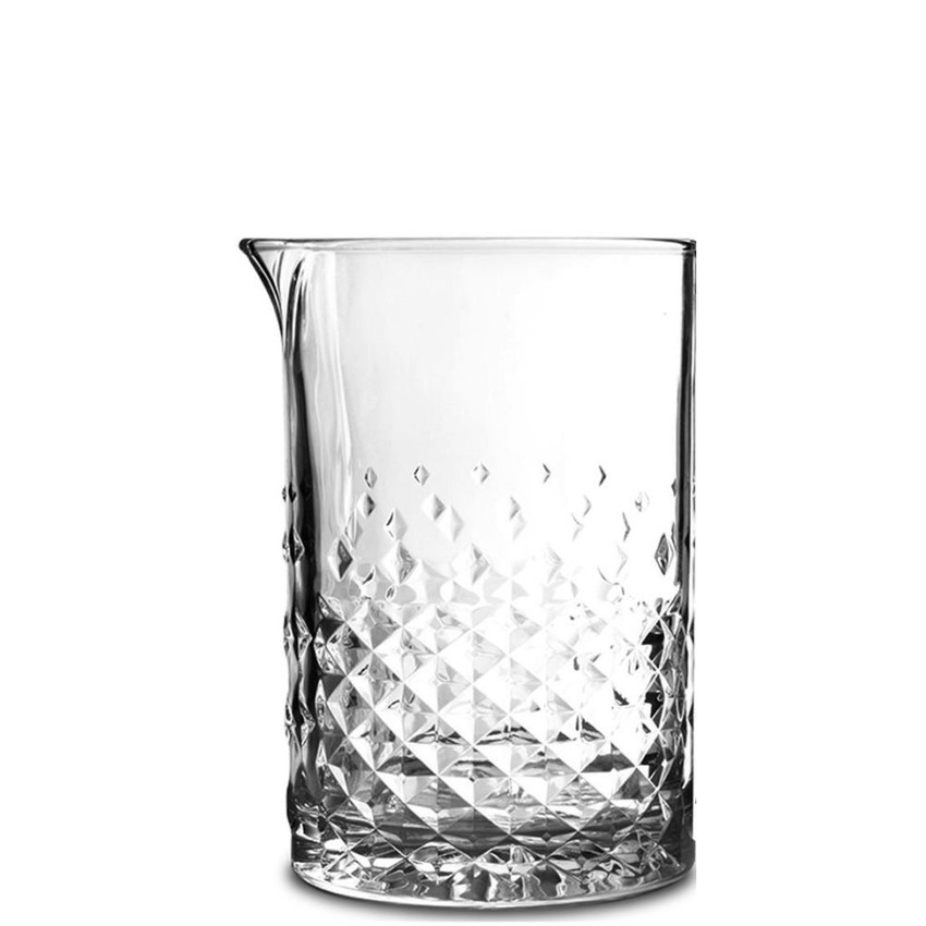 Carats Mixing Glass engraved with your logo