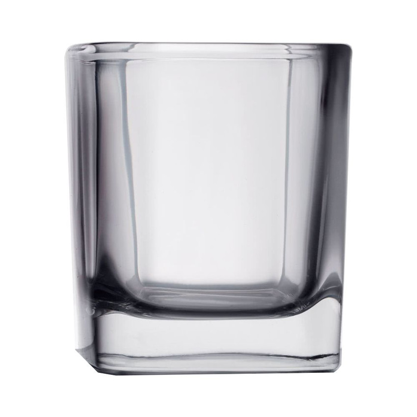 9 oz. Prism Rocks Glass engraved with your logo