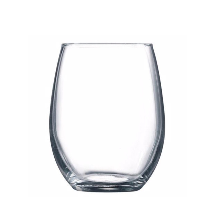 Wholesale 5.5 oz. Barrel Sipper Glass engraved with your logo