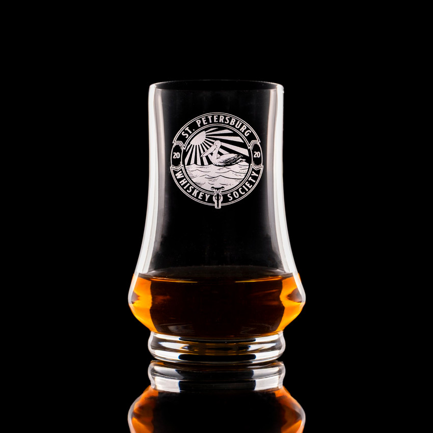 7 oz. Wobble Whisky, 36/case - DISTILLERY PRODUCTS