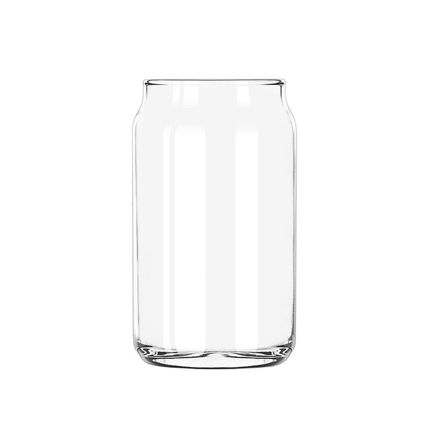 Wholesale 5 oz. Short Can Taster Glass engraved with your logo