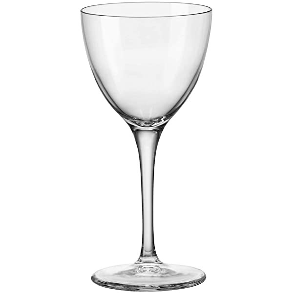 Wholesale 5.25 oz. Nick & Nora Glass engraved with your logo