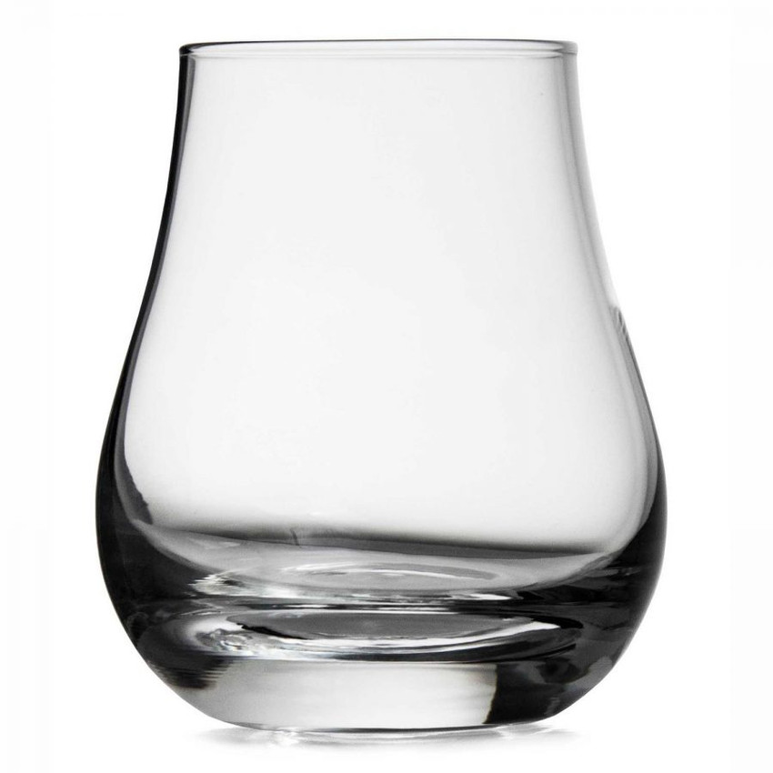 Wholesale 8.5 oz. Urban Bar Spey Whiskey Rocks Glass engraved with your logo