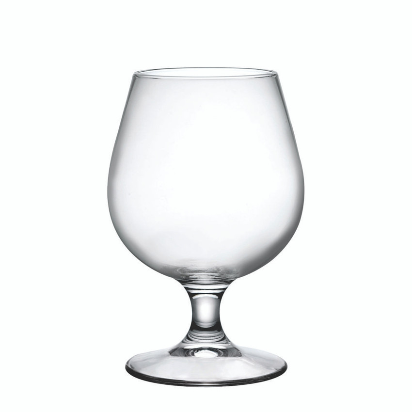 Wholesale 18 oz. Brandy Snifter Glass engraved with your logo
