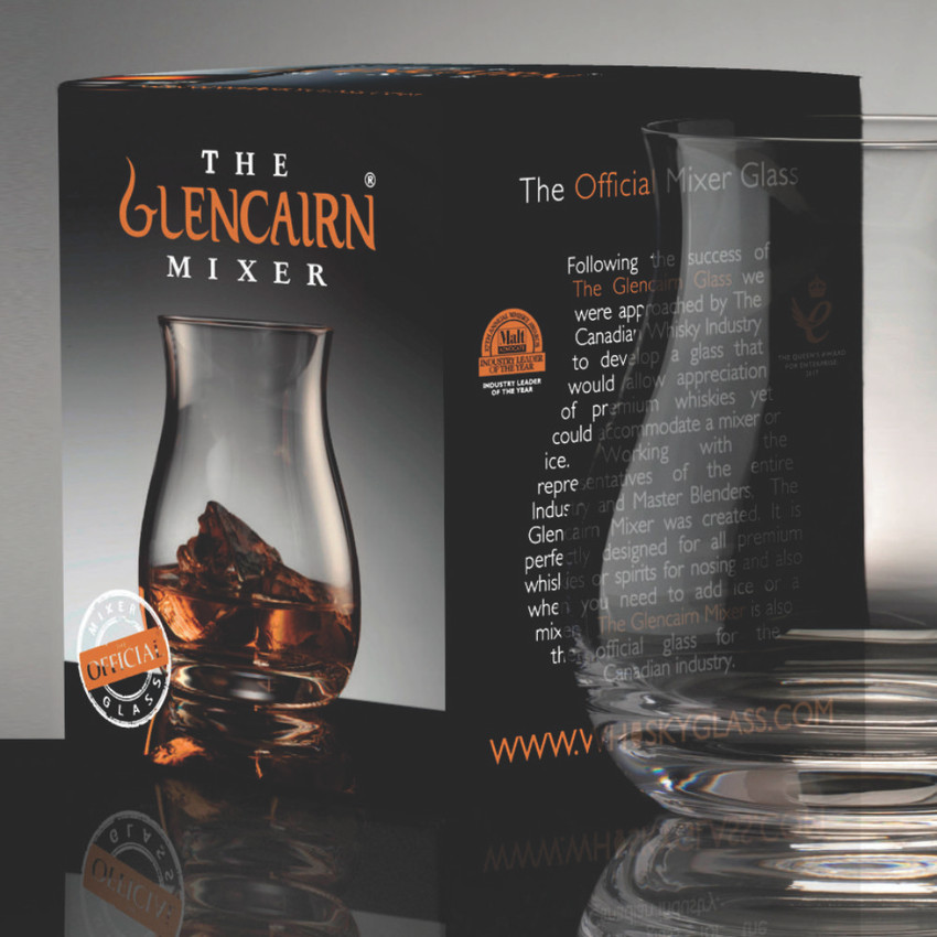 Official Glencairn Mixer Gift Boxes