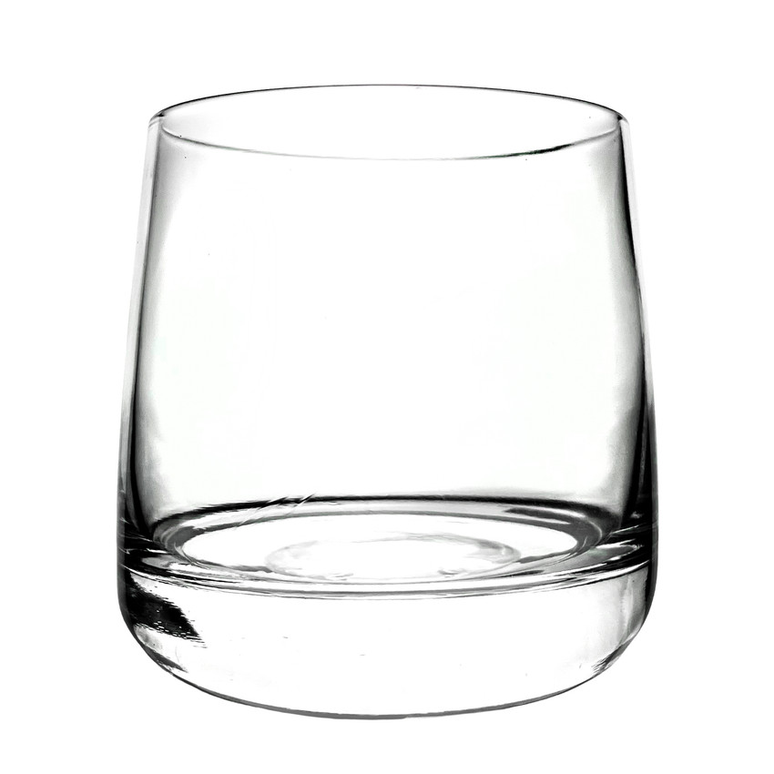 Wholesale 10.5 oz. Sequence Old Fashioned Glass engraved with your logo