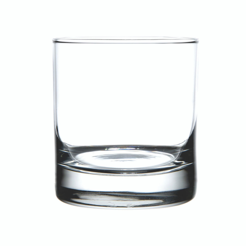 8.25 oz. BootLegger Bourbon Glass engraved with your logo