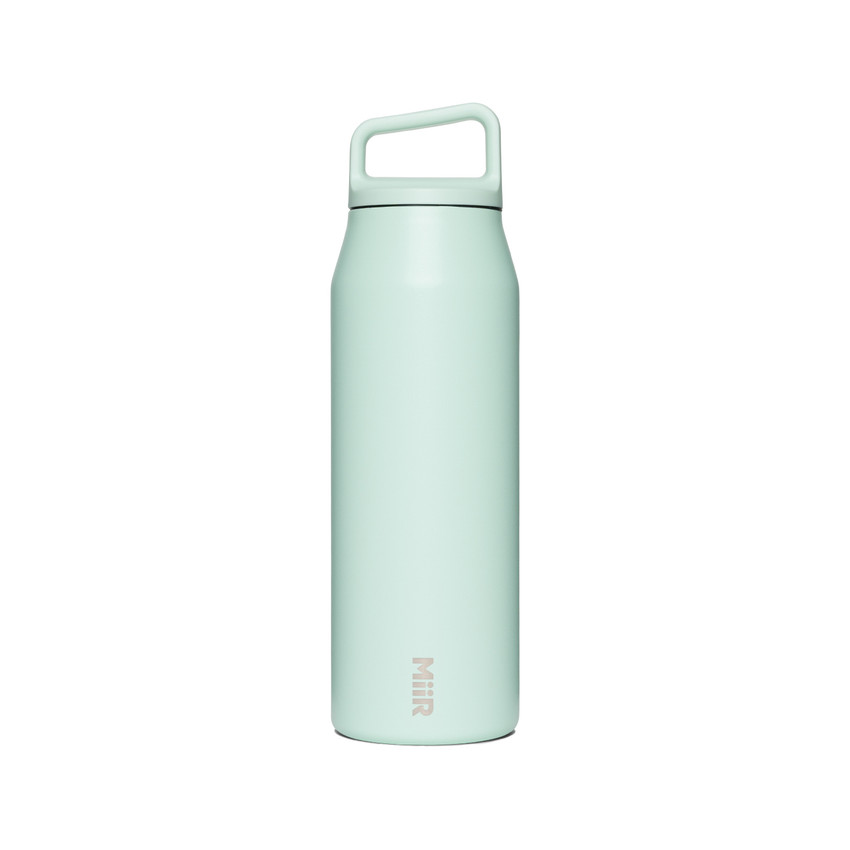 Wholesale 32 oz. MiiR Wide Mouth Water Bottle engraved with your logo