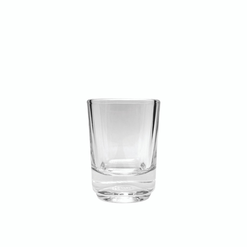 2 oz. Small Batch Shot Glass engraved with your logo