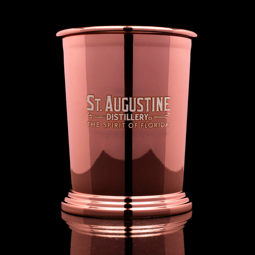 Gold Mint Julep Cup, 20/case - DISTILLERY PRODUCTS