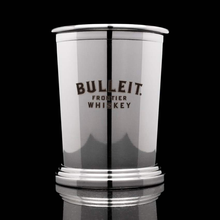 Gold Mint Julep Cup, 20/case - DISTILLERY PRODUCTS
