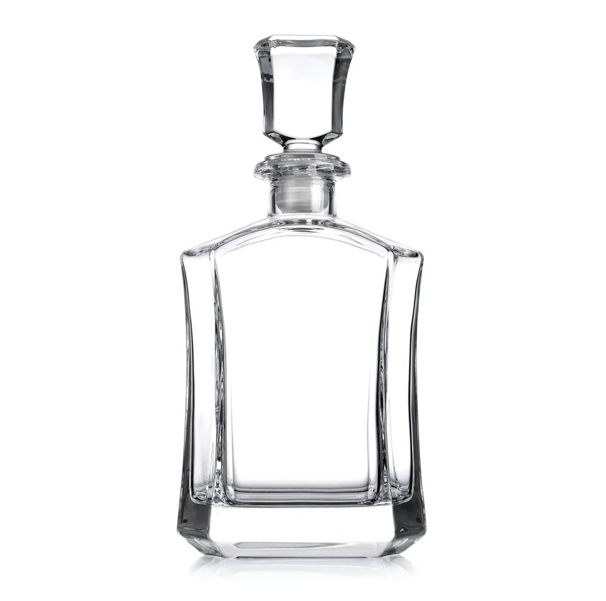 Le Decant Whiskey Decanter engraved with your logo