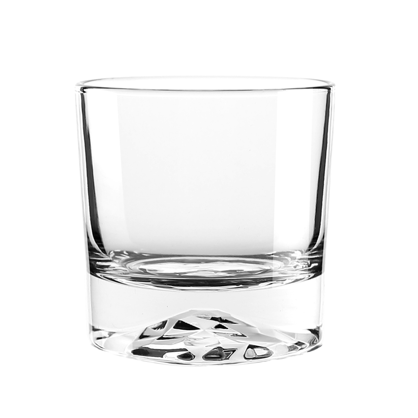 Wholesale 10 oz. Aeneas Rocks Glass engraved with your logo