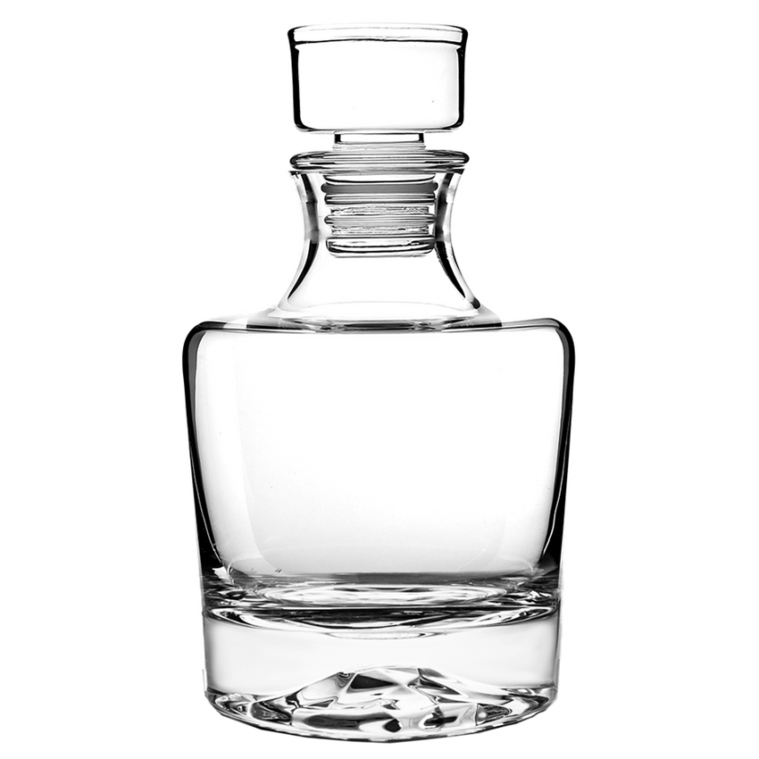 Aeneas Whiskey Decanter engraved with your logo