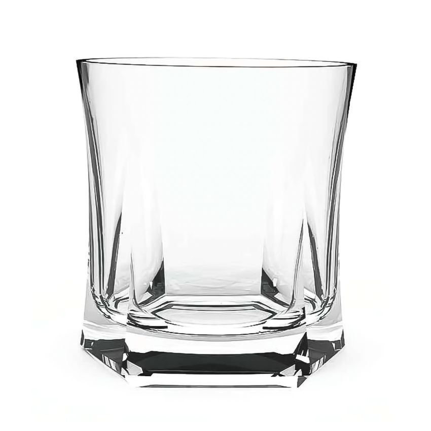 10 oz Le' Roxx Whiskey Glass engraved with your logo