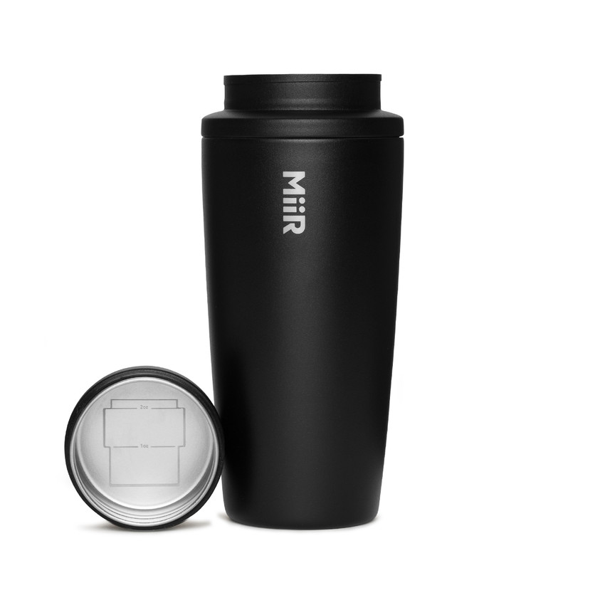 Wholesale MiiR Cocktail Shaker Set engraved with your logo