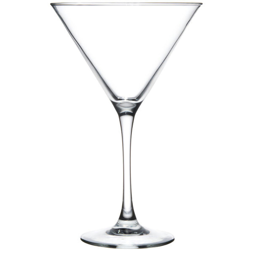Wholesale 10.5 oz. Classic Martini Glass engraved with your logo
