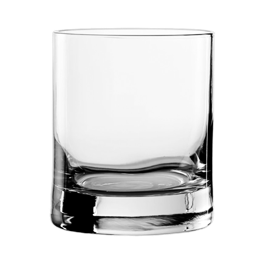 Wholesale 14.25 oz. Stolzle New York Rocks Glass engraved with your logo