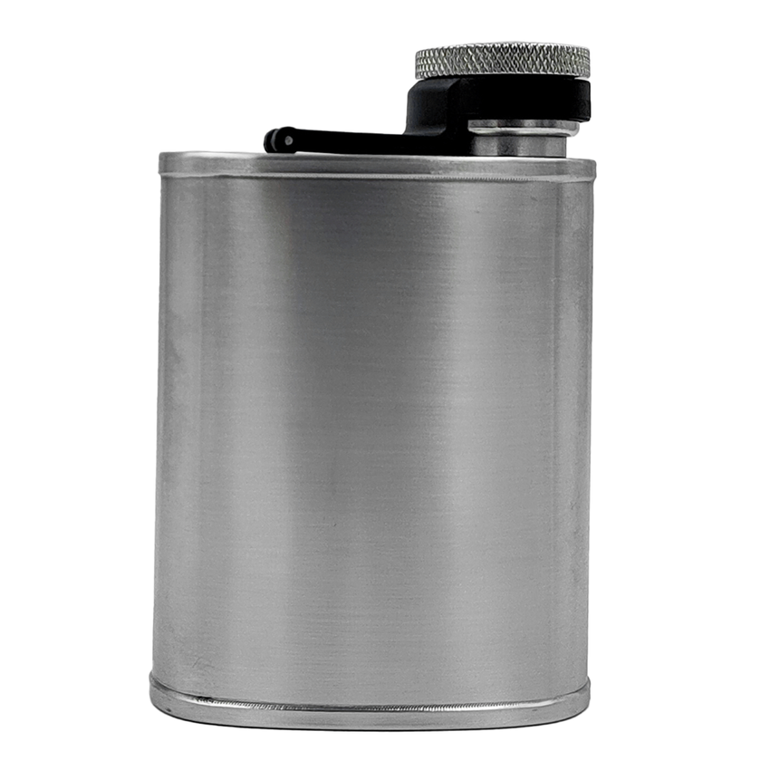 Wholesale 6 oz. Stratoflask B.U.F.F. engraved with your logo