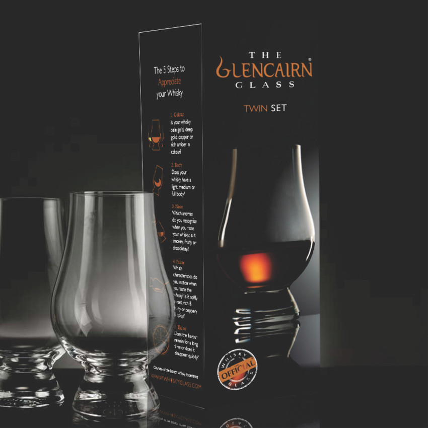 Glencairn Twin Pack