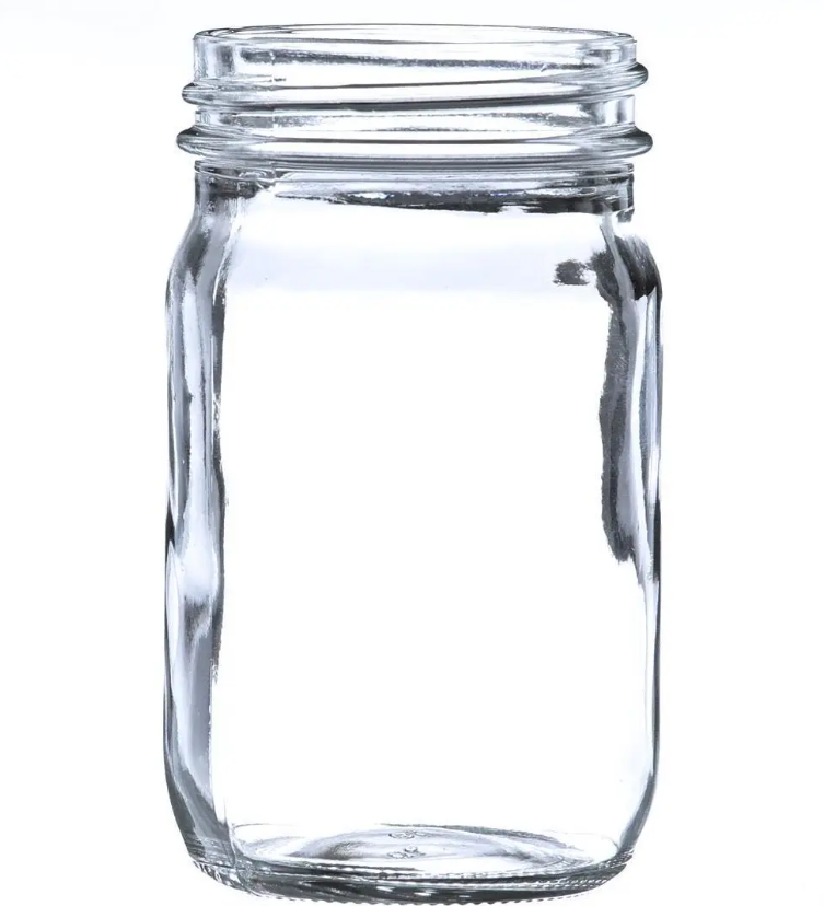 4 oz. Mason Mini Jar engraved with your logo