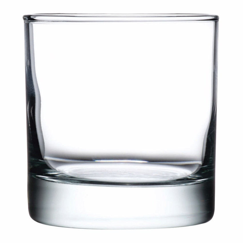 Wholesale 11.5 oz. Classic Old Fashioned Glass engraved with your logo