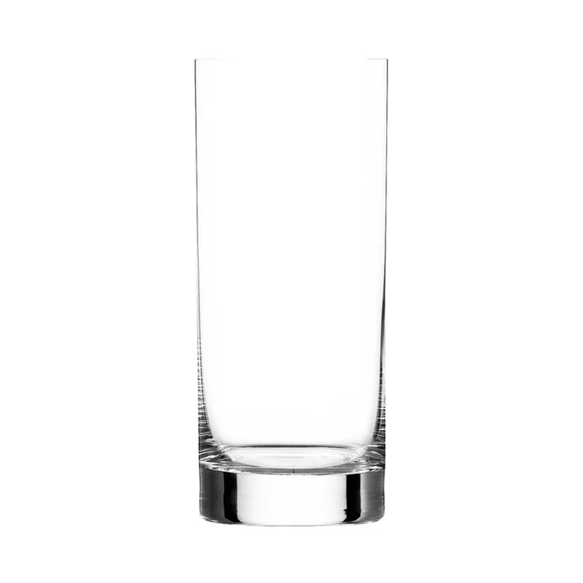 Wholesale 14.25 oz. Stolzle New York Collins Glass engraved with your logo