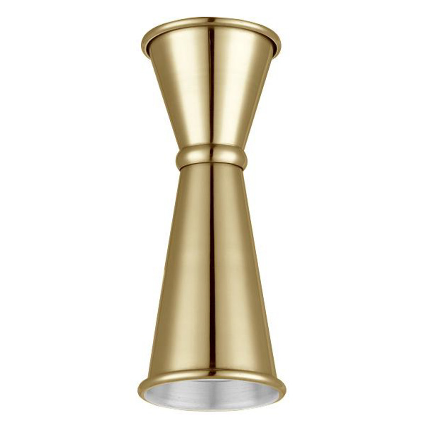 Wholesale Gold Japanese Jigger engraved with your logo