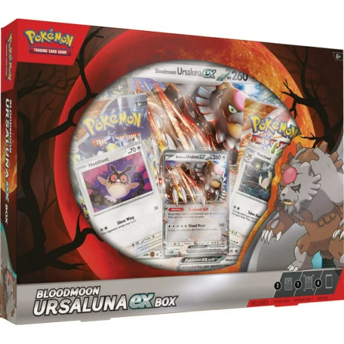 Bloodmoon Ursaluna ex