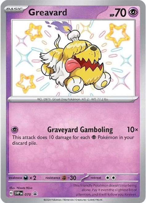 Greavard - SVP70 (Promo) Greavard - SVP70 (Promo)