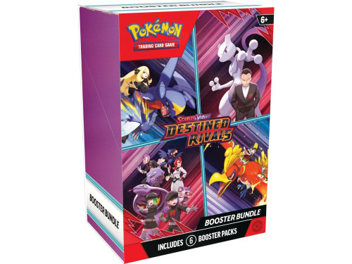 Destined Rivals-Booster Bundle