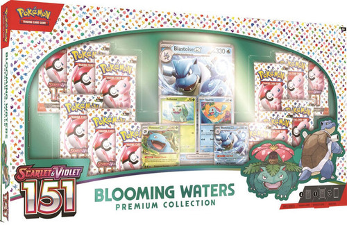 151-Blooming Waters