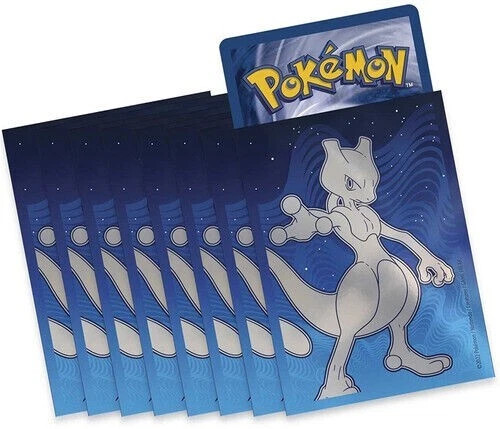 Pokemon GO ETB Sleeves (65) Pokemon GO ETB Sleeves (65)