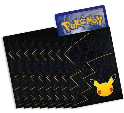 Celebrations ETB Sleeves (65) Celebrations ETB Sleeves (65)