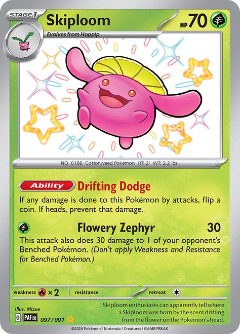 Skiploom - 97/91 Skiploom - 97/91