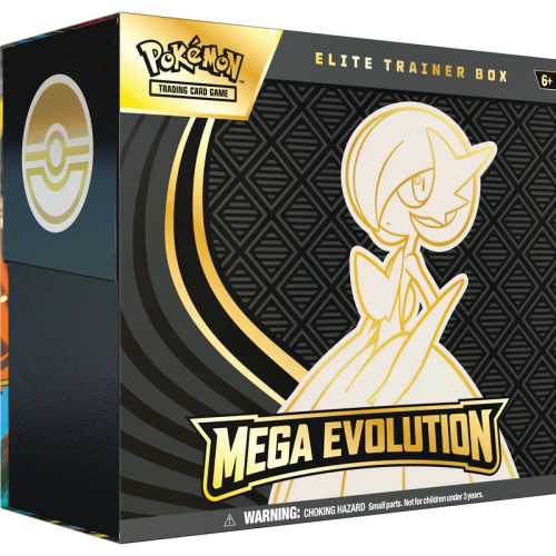 Mega Evolution-Elite Trainer Box (Mega Gardevoir) Mega Evolution-Elite Trainer Box (Mega Gardevoir)