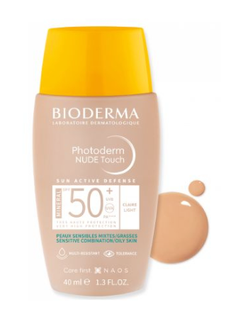 Bioderma's Sunscreen
