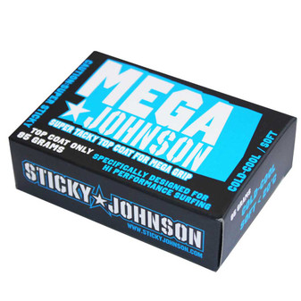 Sticky Johnson Mega Wax