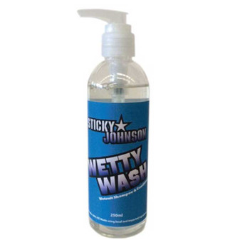 Sticky Johnson Wetty Wash